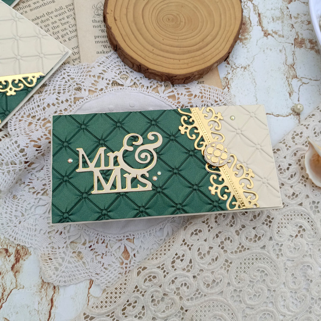 Traditional Money Envelope