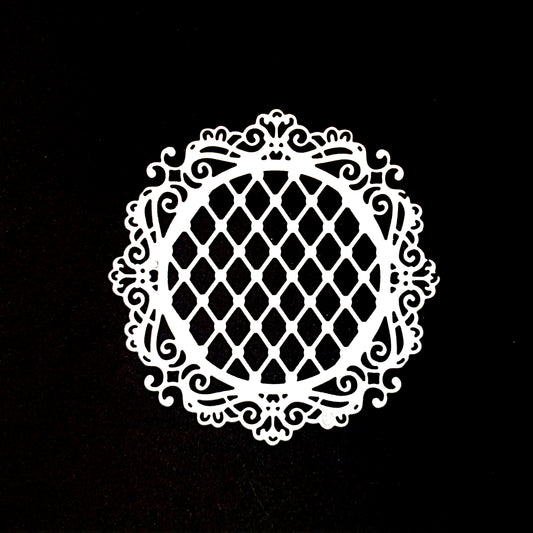 Doily Cutout