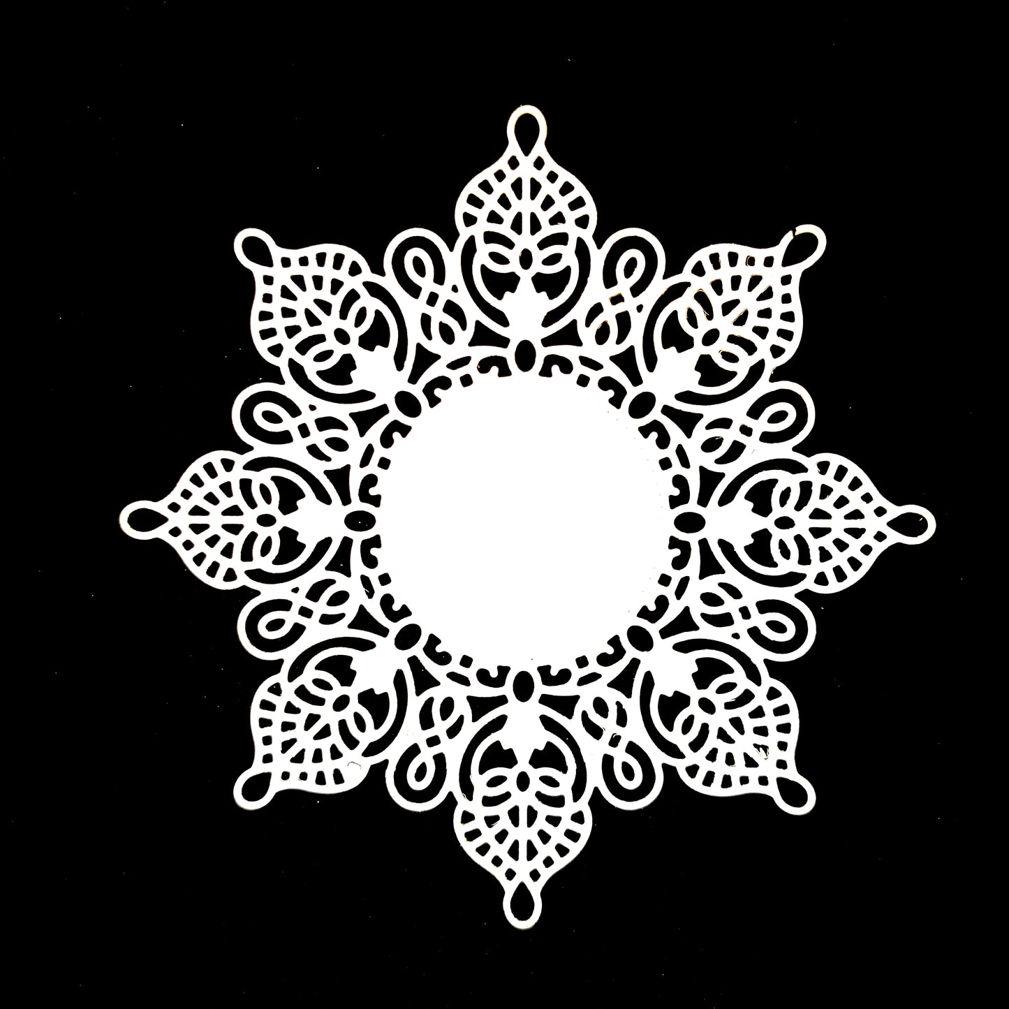 Doily Cutout