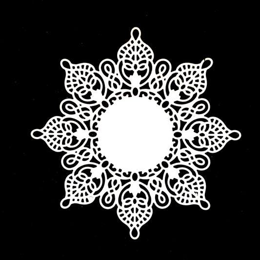 Doily Cutout