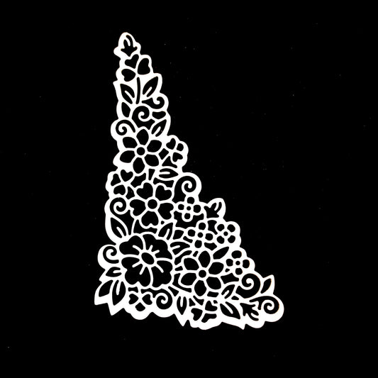 Corner Cutout