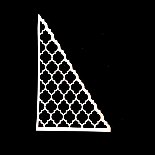 Corner Cutout