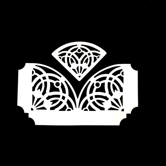 Pocket & Corner Cutout