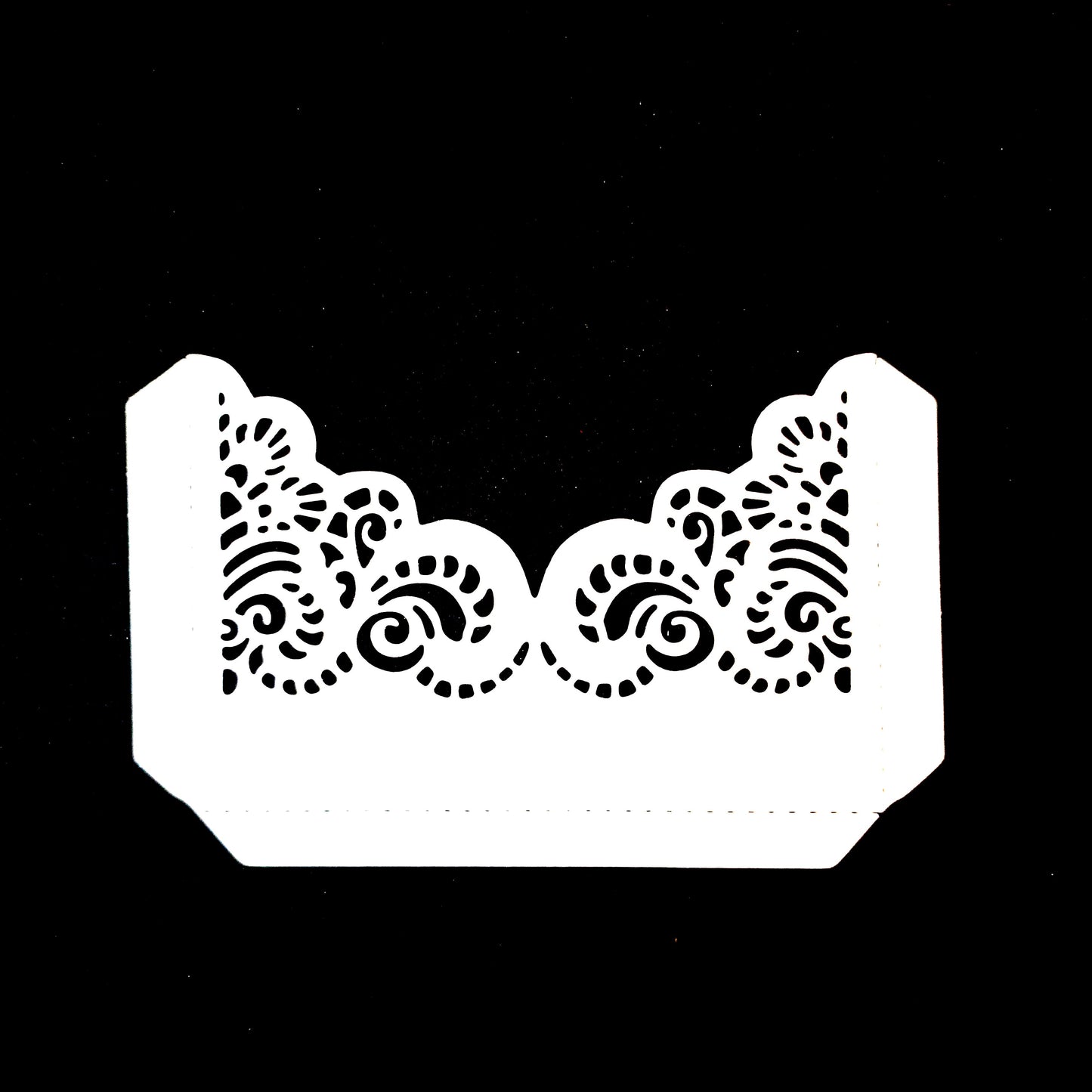 Pocket Cutout