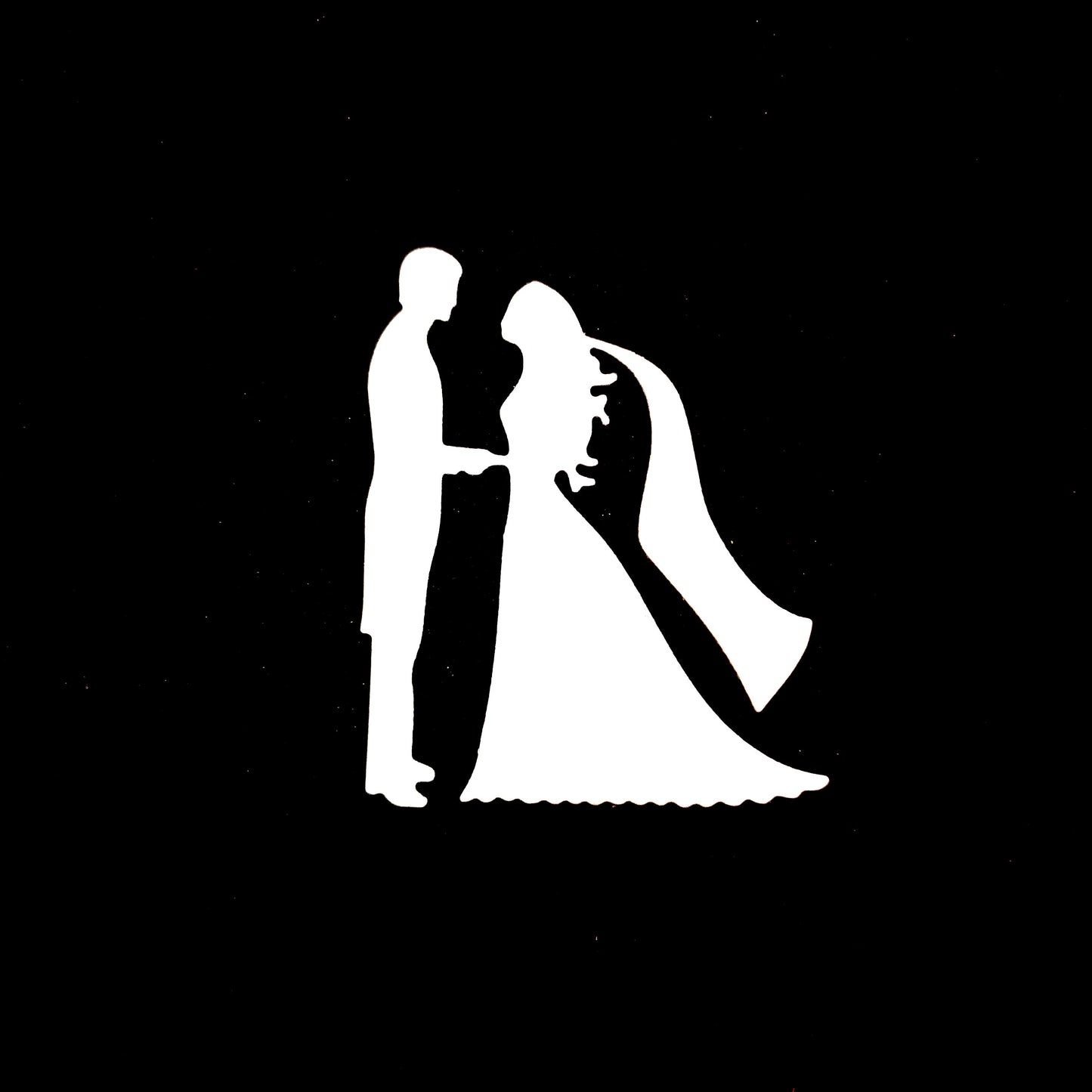 Couple Cutout