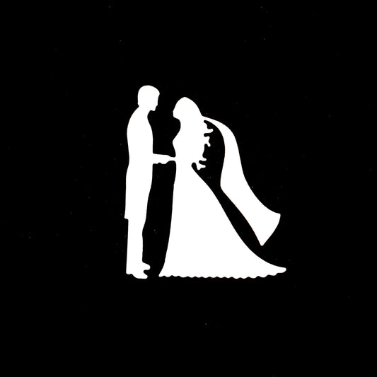 Couple Cutout