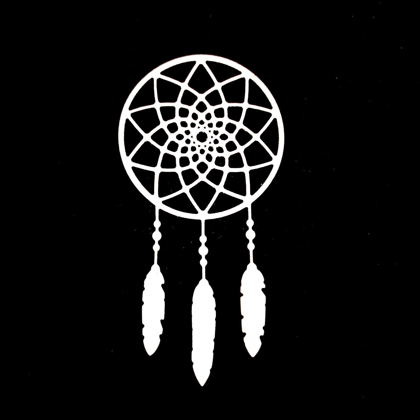 Dream Catcher Cutout