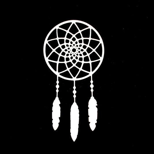 Dream Catcher Cutout