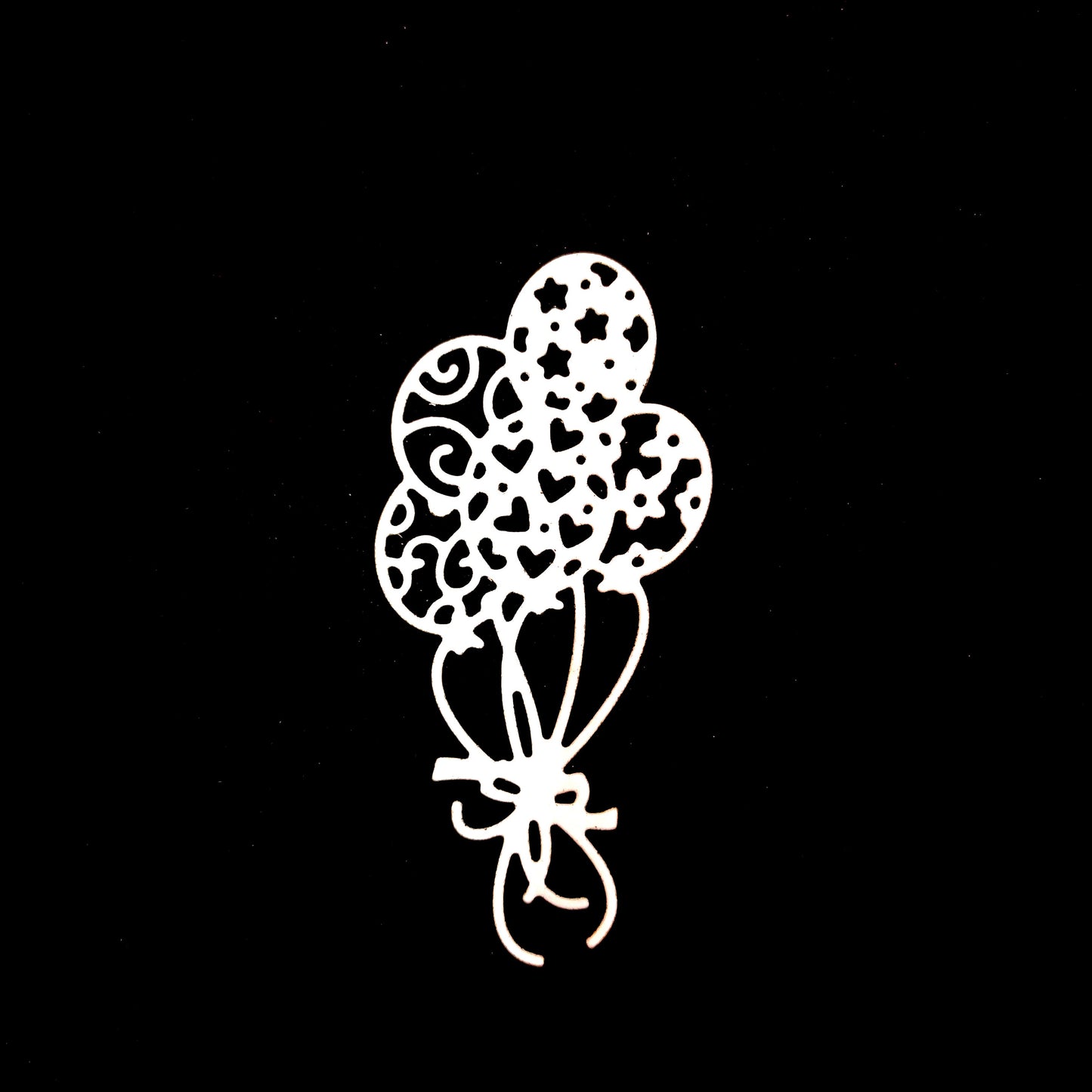 Baloon Cutout