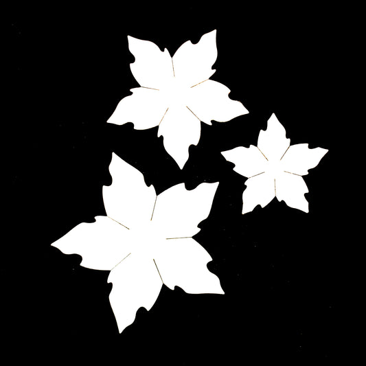 Flower Cutout