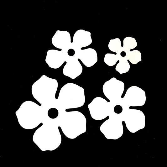 Flower Cutouts