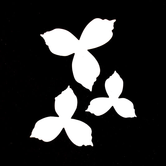 Flower Cutout
