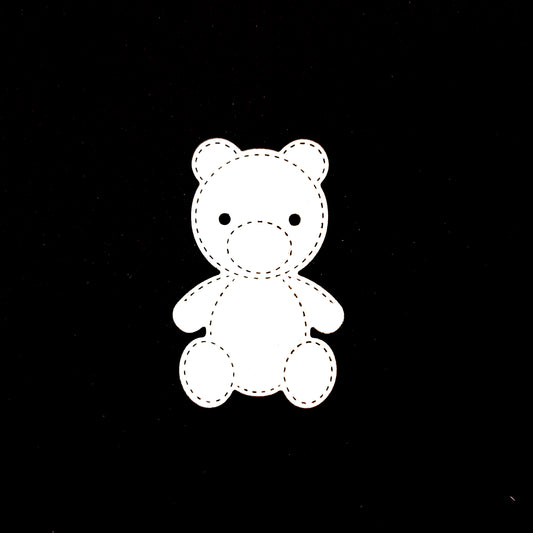 Teddy Cutout