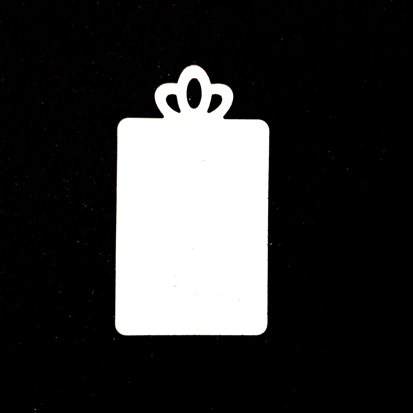 Tag Cutouts