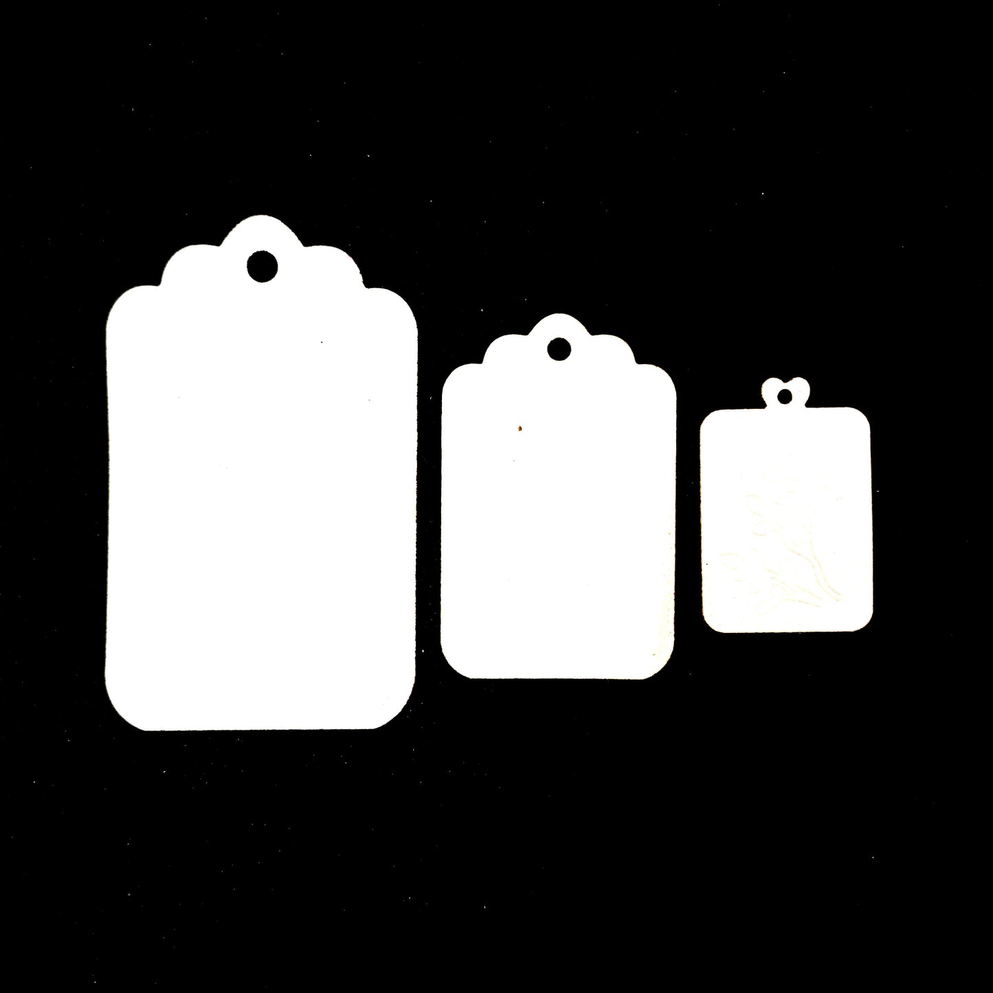 Tags Cutouts