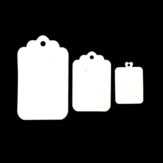Tags Cutouts