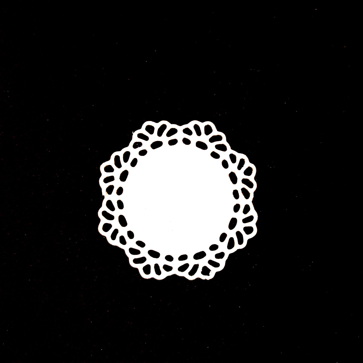 Doily Cutout