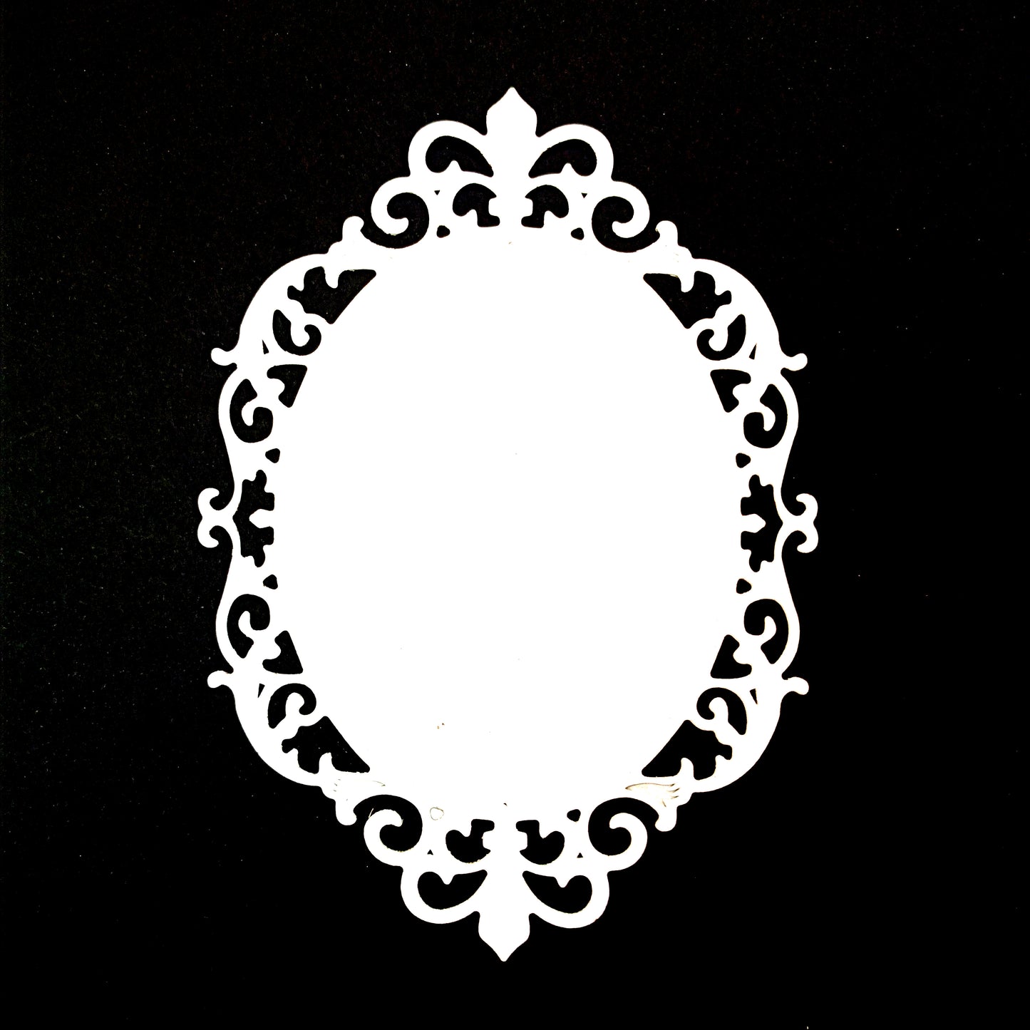 Frame Cutout