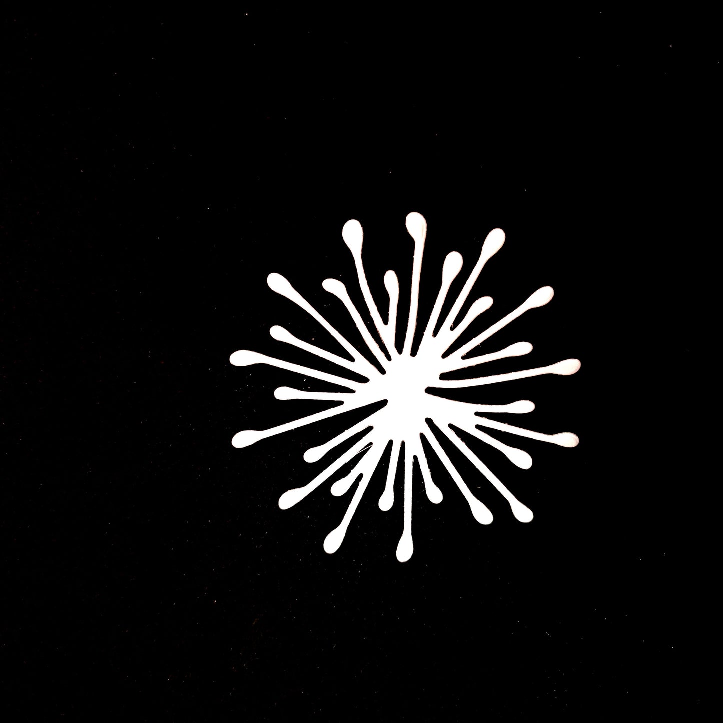 Stamen Cutout