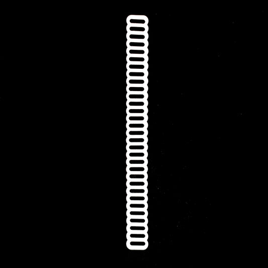 Ribbon Cutout