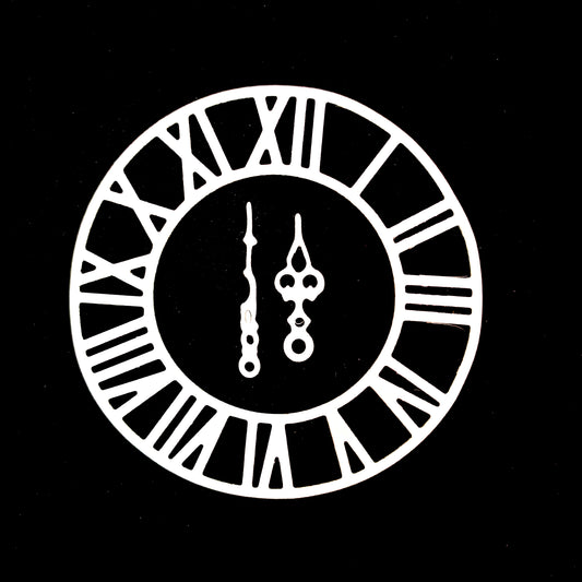 Clock Cutout