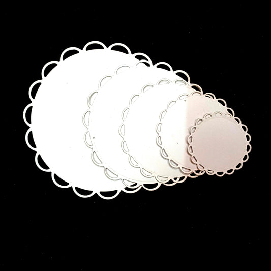 Circle Frame Cutout