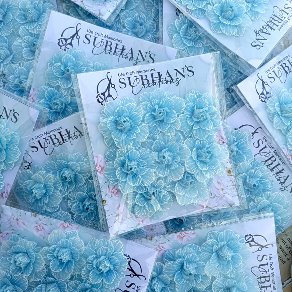 Vellum Roses