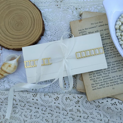 Floral Money Envelope