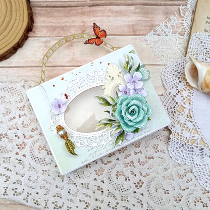 Purse Slider Box Envelope