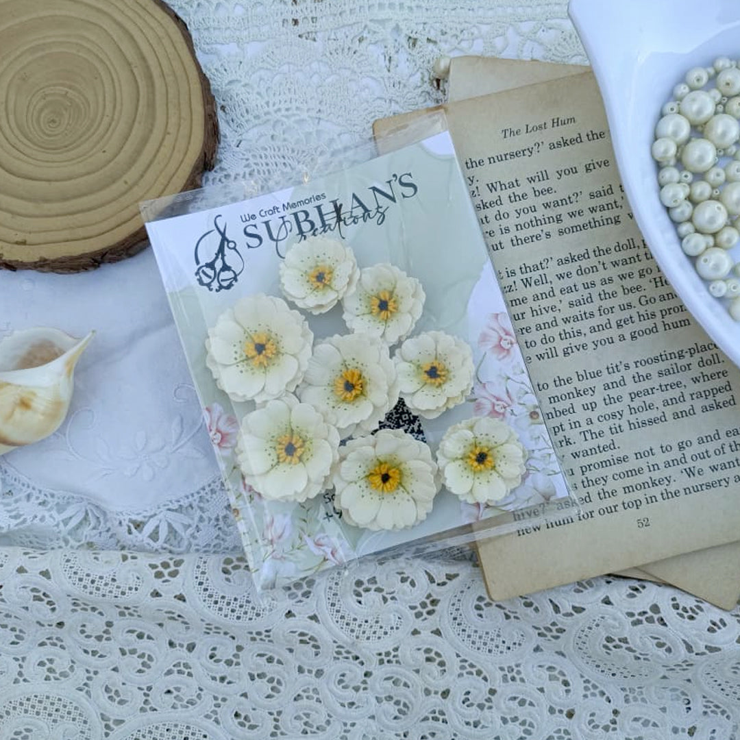 Handmade Paper flowers