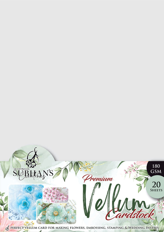 Vellum Paper