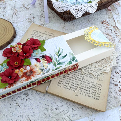 Money Box Envelope /Gaddi Box